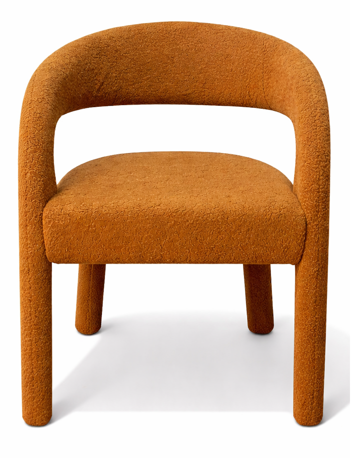 Delany Upholstered Velvet Dining Chair