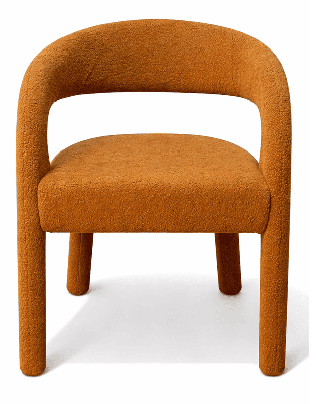 Delany Upholstered Velvet Dining Chair