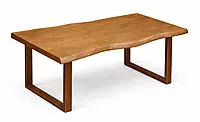 Drifters Live Edge Coffee Table U
