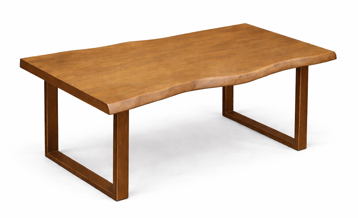 Drifters Live Edge Coffee Table U