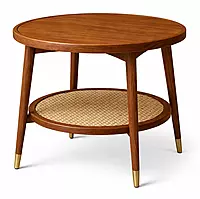 Glenn Solidwood Coffee Table