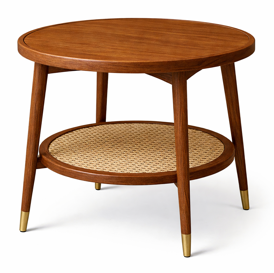 Glenn Solidwood Coffee Table