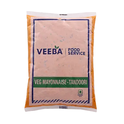 Veeba - Tandoori Mayonnaise 1 KG