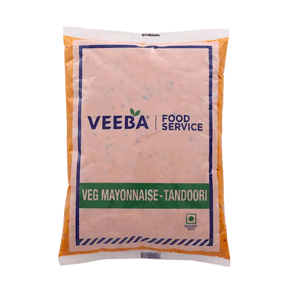 Veeba - Tandoori Mayonnaise 1 KG