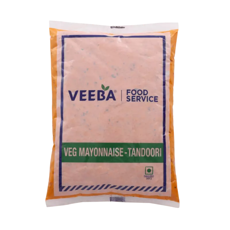 Veeba - Tandoori Mayonnaise 1 KG