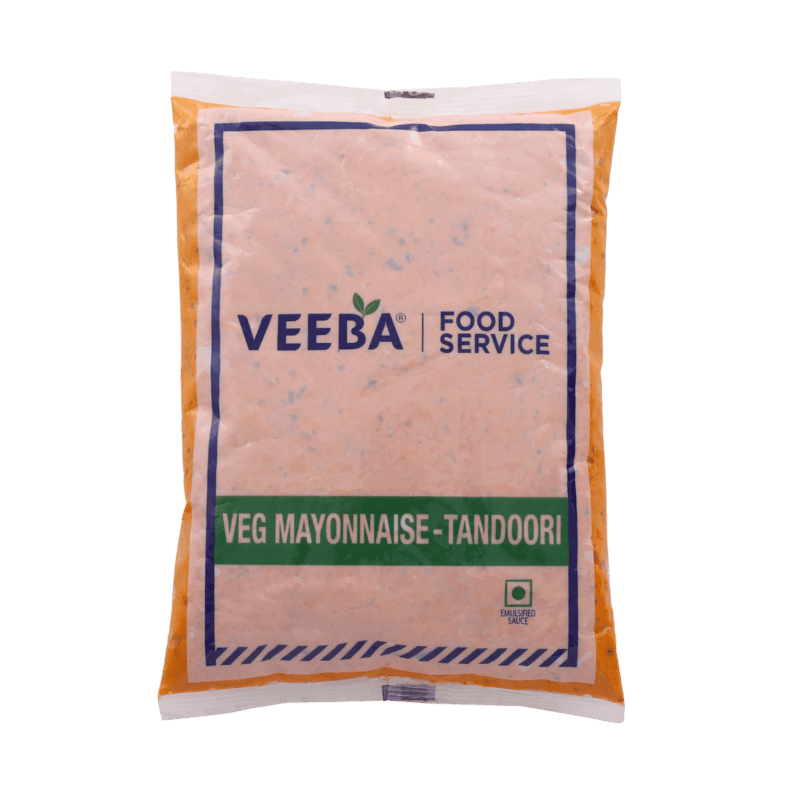 Veeba - Tandoori Mayonnaise 1 KG