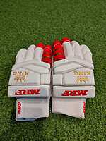 CRICKET BATTING GLOVES MRF GENIUS KING