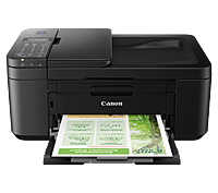 Canon E4570 Inkjet Multi-function Wi-Fi Printer Canon E4570 Inkjet Multi-function Wi-Fi Printer