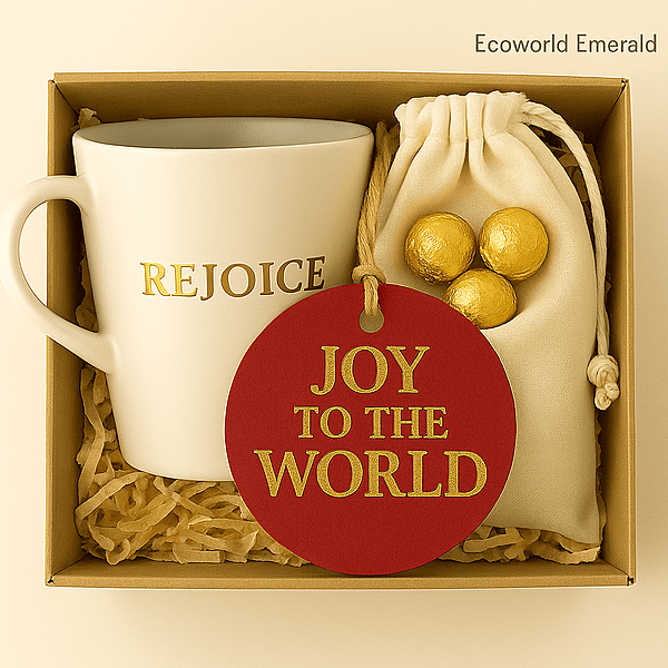 Joy to the World Gift Box