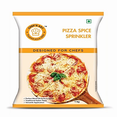 Chefs Art - Pizza Spice Sprinkler 1 kg