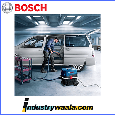 Bosch GAS 12 25 Vacuum cleaners 060197COF0