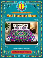 FREQUENCY BLOOM