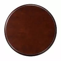 Tetra Spindle Accent Sofa Peg Table