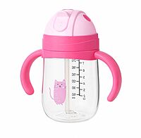 Toddler Training Sipper Cup with Dual Handles - 210ml