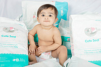 Cuteseal XL Pant - 12 to 17 Kg - 48pcs