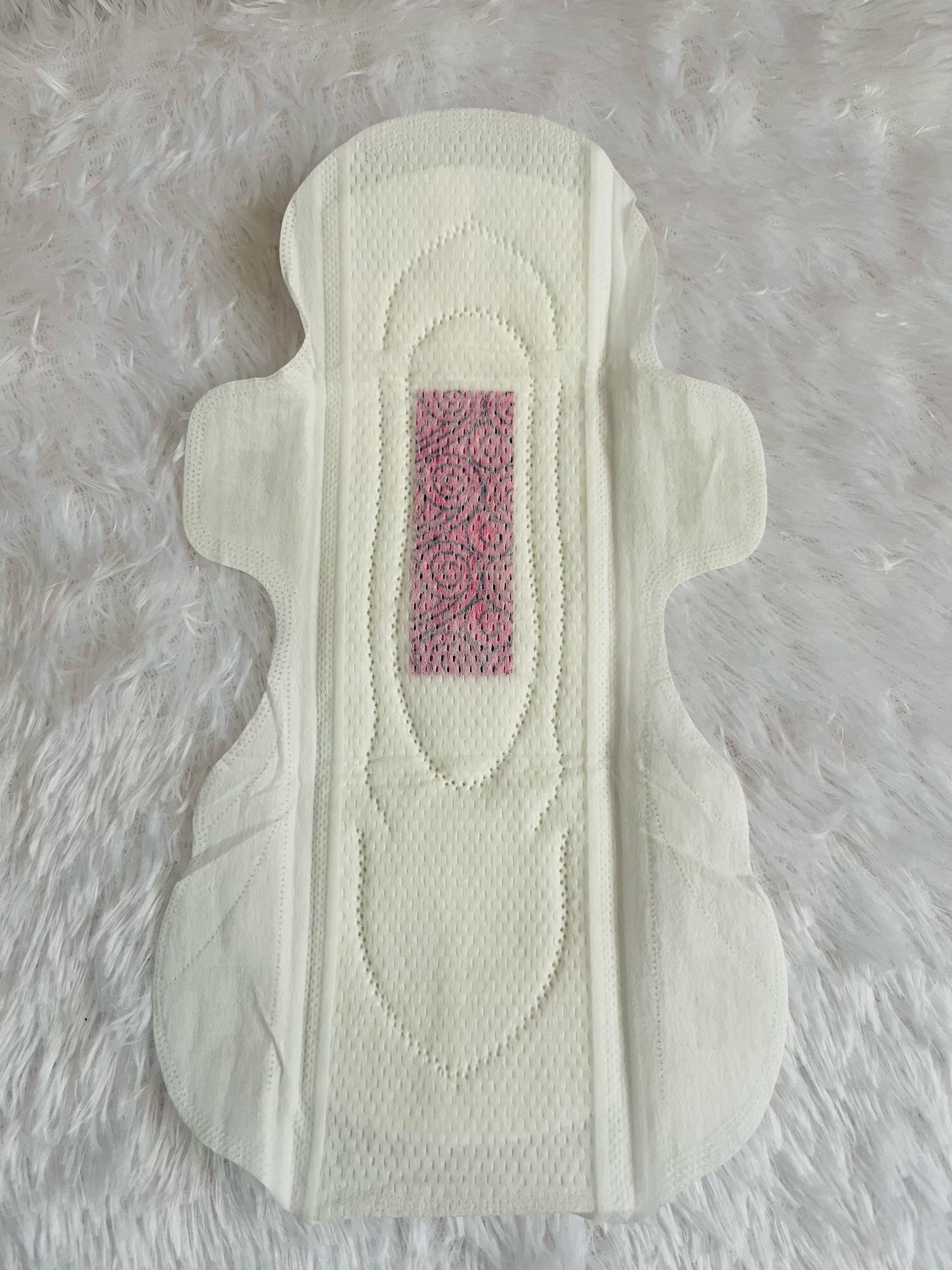 Bhumi Naturals Anion Sanitary Pads - L/ XL/ XXL/ XXXL (8 Pads pack) Bhumi Naturals Anion Sanitary Pads - L/ XL/ XXL/ XXXL (8 Pads pack)