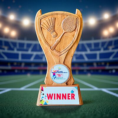 DSN-173 HAND CARVED SHUTTLE 44CM(THIKNESS2.5CM)