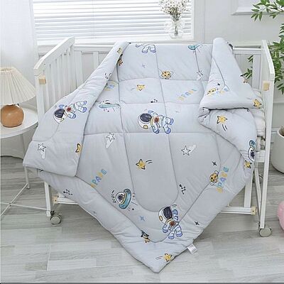 Baby Quilt – Moonlit Dreams