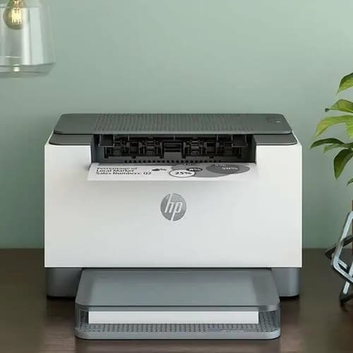 HP LaserJet M208dw Wi-Fi Mono Laser Printer – Duplex Printing | 29 PPM