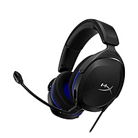HyperX Cloud Stinger 2 Core Headset – 40mm Driver | Over-Ear | PS5, PS4 | 3.5mm