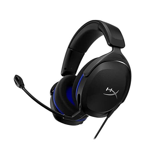 HyperX Cloud Stinger 2 Core Headset – 40mm Driver | Over-Ear | PS5, PS4 | 3.5mm