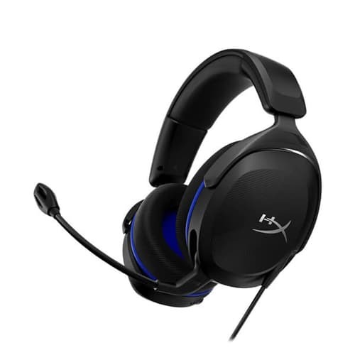 HyperX Cloud Stinger 2 Core Headset – 40mm Driver | Over-Ear | PS5, PS4 | 3.5mm