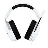 HyperX CloudX Stinger 2 Core White Gaming Headset – 40mm Driver | Xbox | Over-Ear