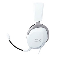 HyperX CloudX Stinger 2 Core White Gaming Headset – 40mm Driver | Xbox | Over-Ear