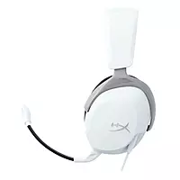 HyperX CloudX Stinger 2 Core White Gaming Headset – 40mm Driver | Xbox | Over-Ear