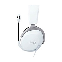 HyperX CloudX Stinger 2 Core White Gaming Headset – 40mm Driver | Xbox | Over-Ear