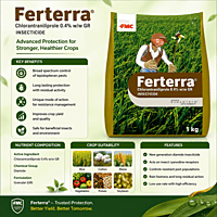 FMC Ferterra Insecticide | Vetrivel Agro Services