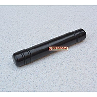 Black Ebony Wood Karungali Kattai Round Stick