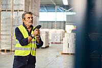 Smart Warehouse Management System (WMS)