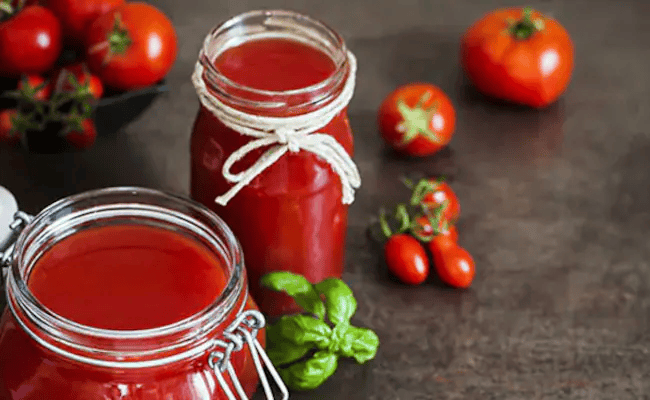 TOMATOE KETCHUP