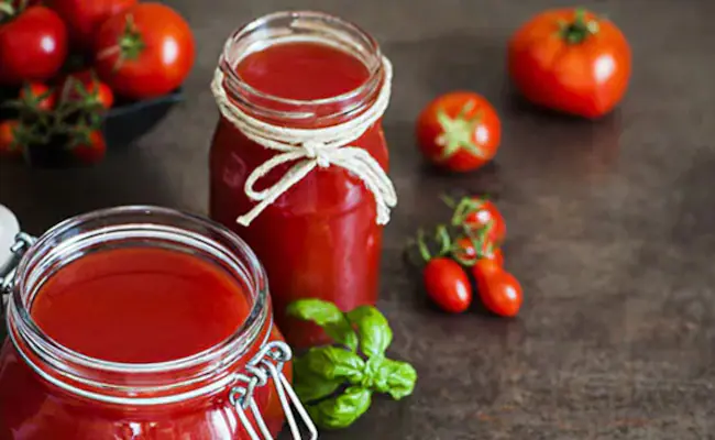 TOMATO KETCHUP( JAGGERY)