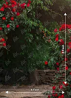 Red Rose Garden (PRE-ORDER)