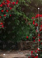 Red Rose Garden (PRE-ORDER)