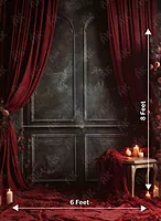 Scarlet Chamber Portrait (PRE-ORDER)