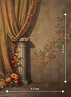 Artistic Drape (PRE-ORDER)