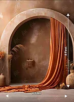 Bronze Curtain Wall (PRE-ORDER)