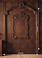 Brown Antique Wall (PRE-ORDER)
