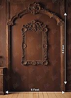 Brown Antique Wall (PRE-ORDER)