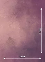 Cold Mauve Textured Portrait (PRE-ORDER)