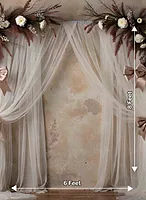 Dusty Ribbon Wall (PRE-ORDER)