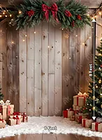 Elegant Christmas Wall (PRE-ORDER)