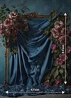 Frame Me Blue (PRE-ORDER)