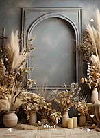 Grey Boho Indoor (PRE-ORDER)