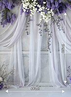 Lilac Curtain Wall (PRE-ORDER)