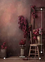 Mauve Ladder Wall (PRE-ORDER)