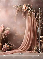 Pale Pink Drape (PRE-ORDER)